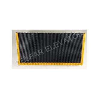 Allunimum Alloy Step 