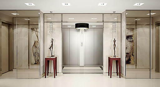 luxury home elevators