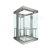 DELFAR square high quality observation elevator