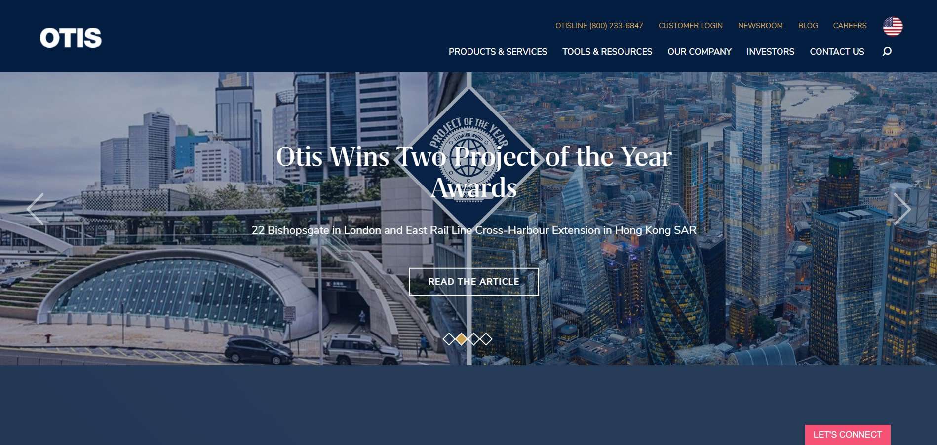 Elevator Companies in UK Top 10 Picks Delfar