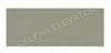 Elevator Painted Steel Color RAL7038