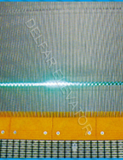 Escalator step illumination