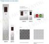 Hot Sale Freight Elevator with Large Space Room Cargo Lift