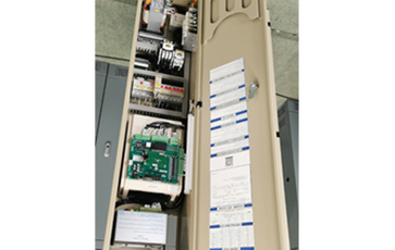 control cabinet