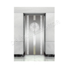 Delfar Elevator mirror etched hot selling landing door-D20535