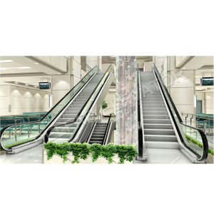 High Quality Escalator with Safety Device
