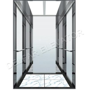 0.4m/s Indoor Energy-saving Home Elevator