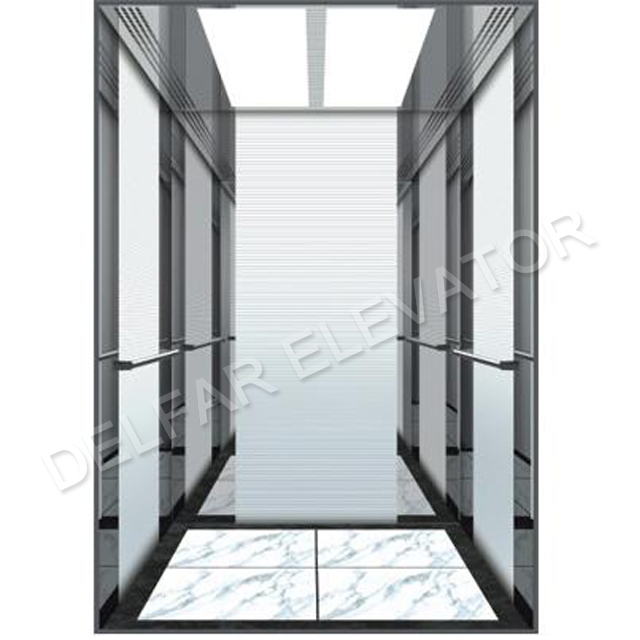 0.4m/s Indoor Energy-saving Home Elevator