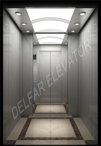 Rear Wall Mirror St. St. Passenger Elevator