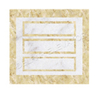 PVC/Marble Elevator Floor D62051