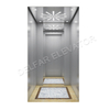 Home Elevator with Rear wall central panel Mirror st. st.-D18128