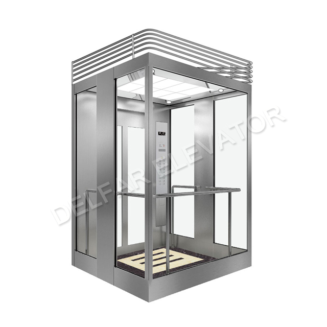 DELFAR Panoramic Sightseeing Elevator