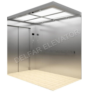 Custom-made Delfar Bed Elevator