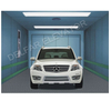 3000-5000Kg SMR/MRL Car Elevator