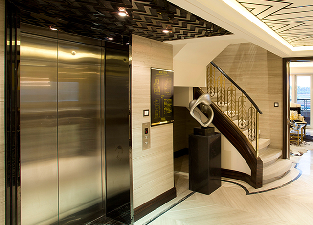 Affordable Residential Elevator Design