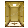Luxury decoration cabin office passenger elevator for 13 person